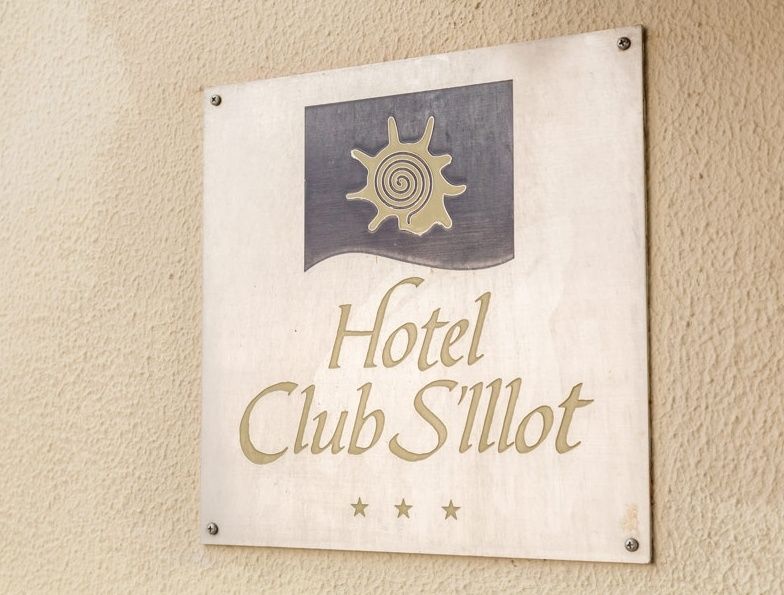 Hotel Club S'Illot Екстериор снимка
